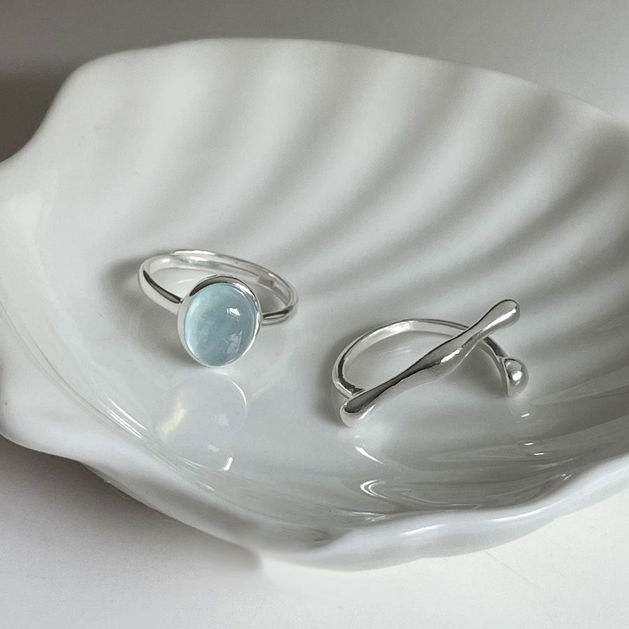 Wholesale Sterling Silver Korean Style Ring